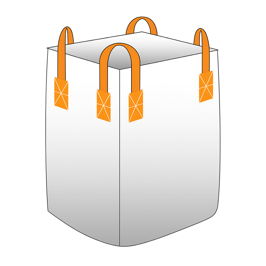 U-Panel FIBC Bags