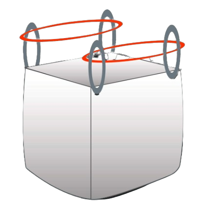 Stevedore Strap Type 2